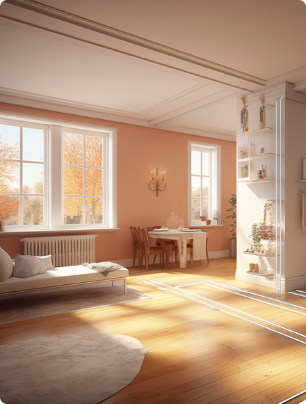 Жилые здания