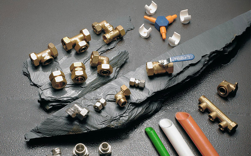 Алюминиево-пластиковые композитные трубы