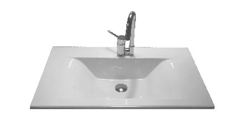 Top Mount Basin LM1459