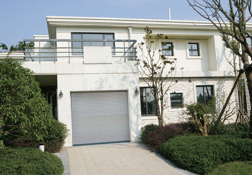 Steel Fire Resistant Shutter(Composite)