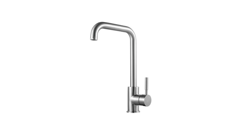 Stainless Steel Kitchen Faucet W29202