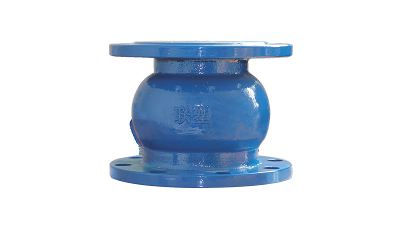 Flanged Silencing Check Valve
