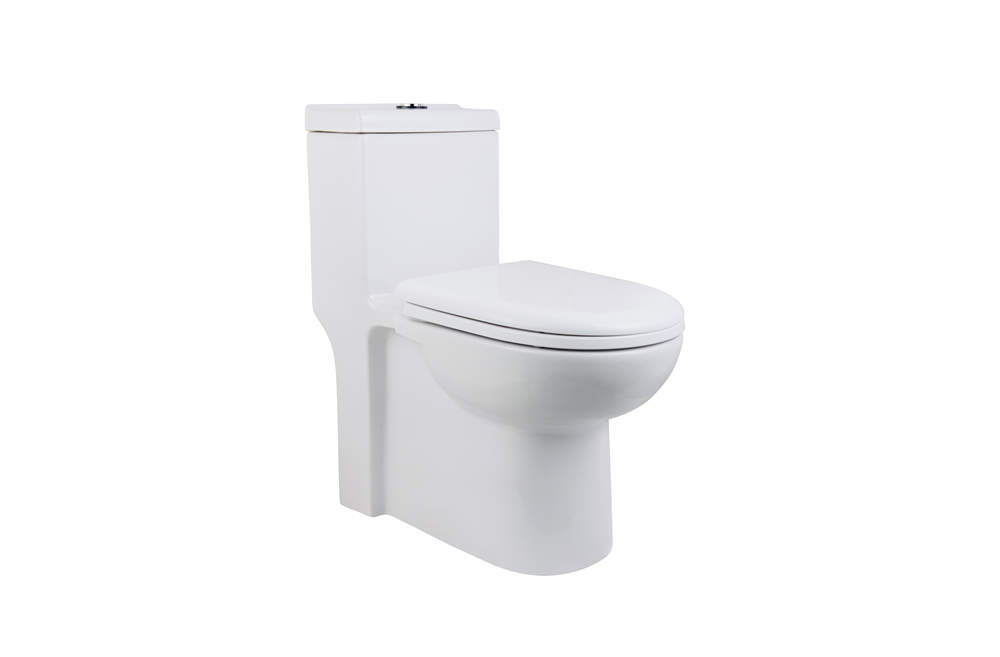 Siphonic One-piece Toilet  LZ2202M/LZ2202L