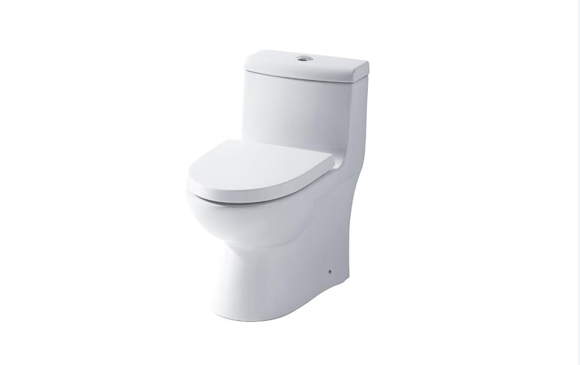 Siphonic One-piece Toilet LZ1230M/L