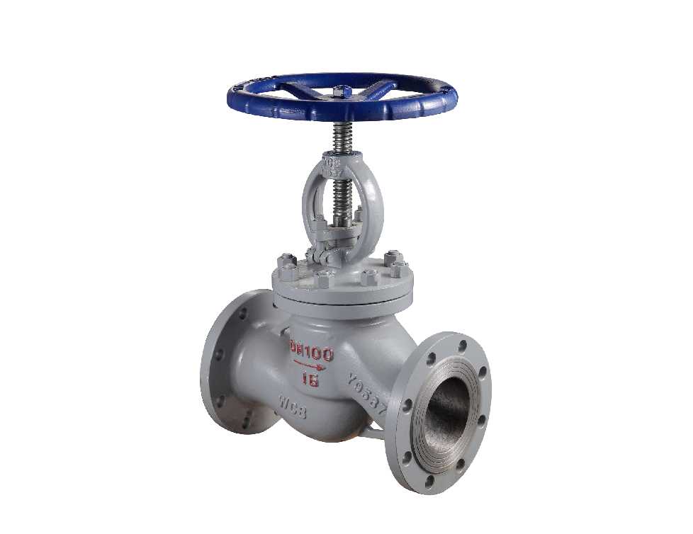 Flange check valves