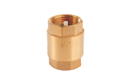 Vertical Check Valve 402