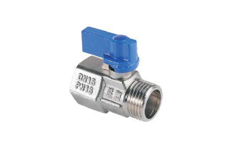 Male and Female Thread Ball Valve