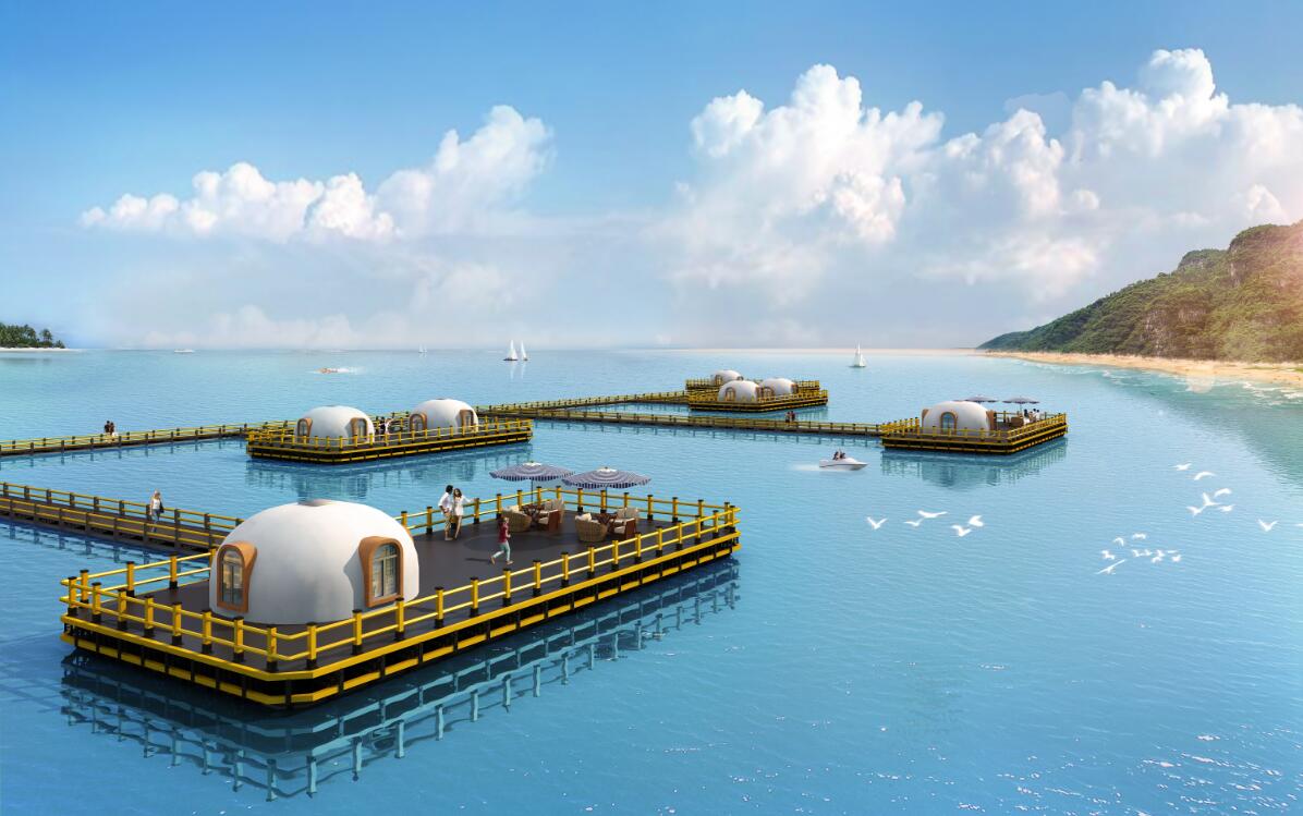 Модульный дом