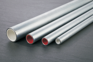 Стально-пластиковые композитные трубы с внутренним пластиковым покрытием для водоснабжения