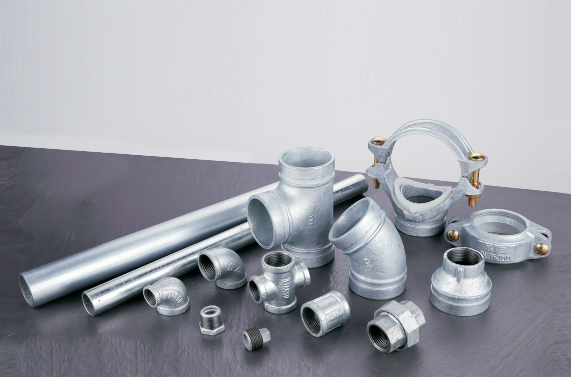 Оцинкованные стальные трубы горячего цинкования