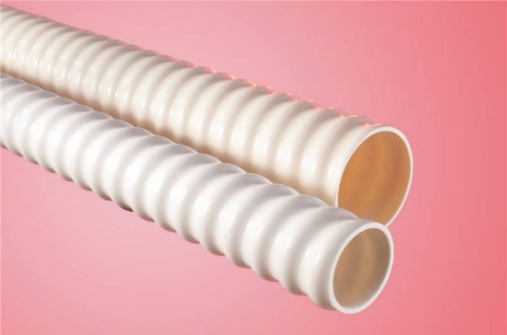 PE Single-wall Spiral Duct