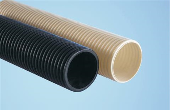 HDPE Double-Wall Corrugated Duct