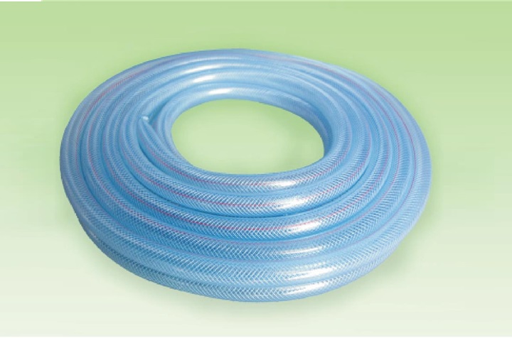 Polyester Fiber Reinforced PVC Hose