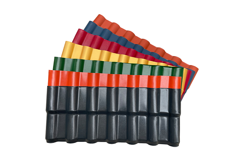 ASA Synthetic Resin Tile