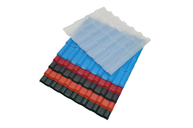 Lighting Glazed Tile