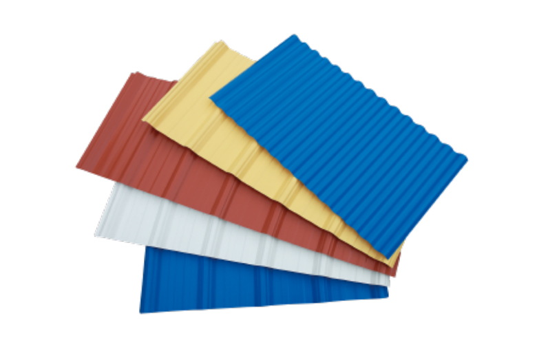 UPVC Single Layer Roof Sheet