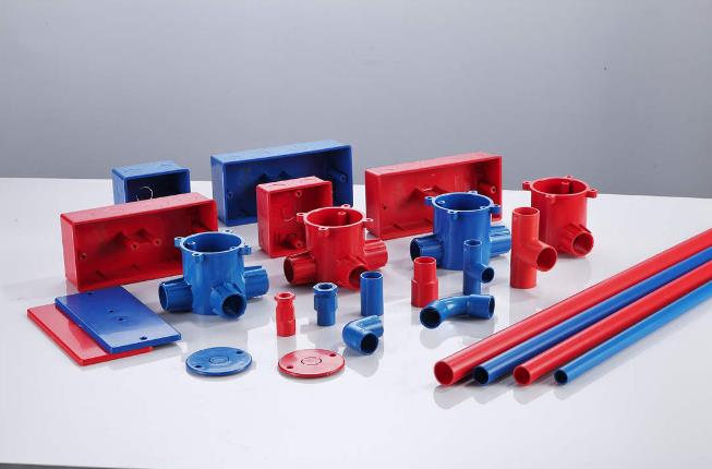 PVC Conduit for Home Decoration