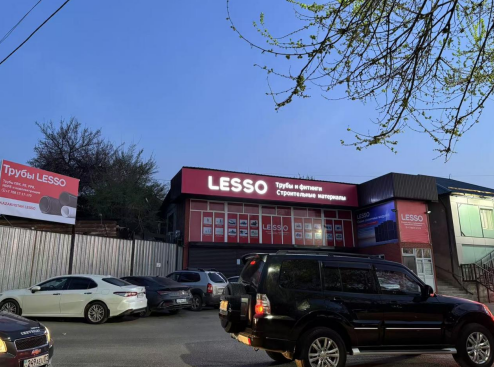 LESSO открывает новые шоурумы в Узбекистане и Казахстане, укрепляя позиции в Центральной Азии