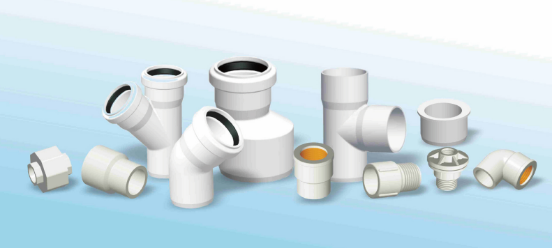 Дренажная труба из PVC-U