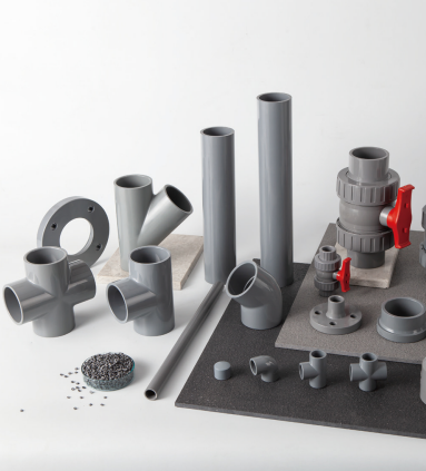 PVC-U трубы для водоснабжения